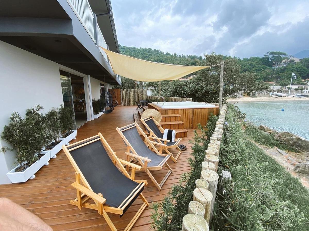 Casa Juppa Villa Palhoça Exteriör bild